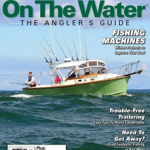 ON THE WATER MAG COVER